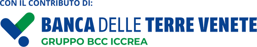 Con il contributo di Banca delle Terre Venete — Gruppo BCC Iccrea
